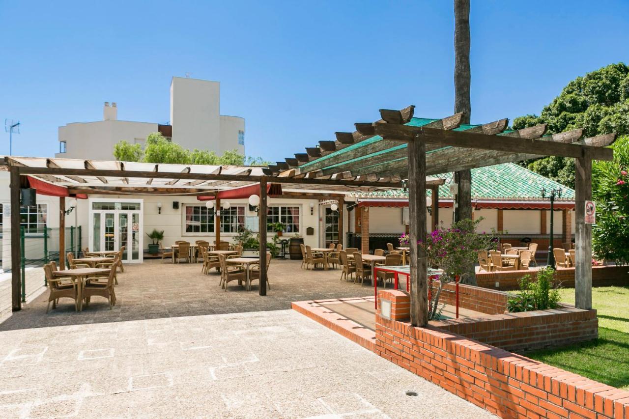 Malagadevacaciones - La Carihuela Palace Torremolinos Exterior foto